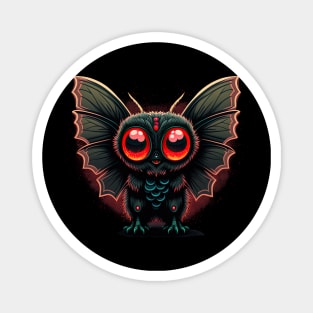 Baby mothman Magnet